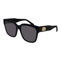 Balenciaga Fashion Red Lens Sunglasses for Men & Women