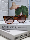 Prada Oversized Silver Lens Sunglasses for Men & Women - 358410