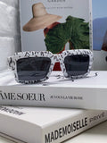 Prada Fashion Gray Lens Sunglasses for Women - 358411