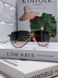 Prada Fashion Gray Lens Sunglasses for Men & Women - 358414