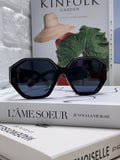 Louis Vuitton Square Black Lens Sunglasses for Men & Women - 414913