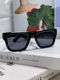 Louis Vuitton Fashion Black Lens Sunglasses for Men & Women - 414909