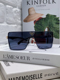 Prada Oversized Blue Lens Sunglasses for Men & Women
