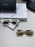 Prada Fashion Brown Lens Sunglasses for Men & Women - 998161