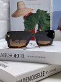 Louis Vuitton Polarized Square Gray Lens Sunglasses for Women