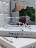 Louis Vuitton Square Silver Lens Sunglasses for Men & Women - 371397
