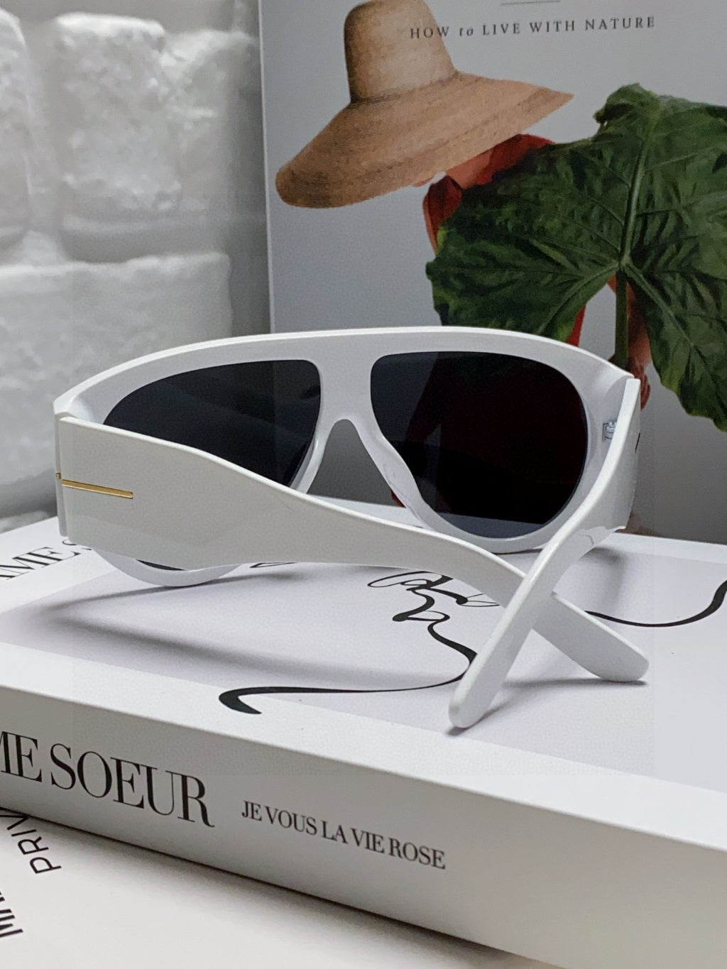 Tom Ford Aviator Black Lens Sunglasses for Men & Women - 372573 - detail image 2