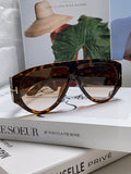 Tom Ford Aviator Brown Lens Sunglasses for Men & Women - 372575