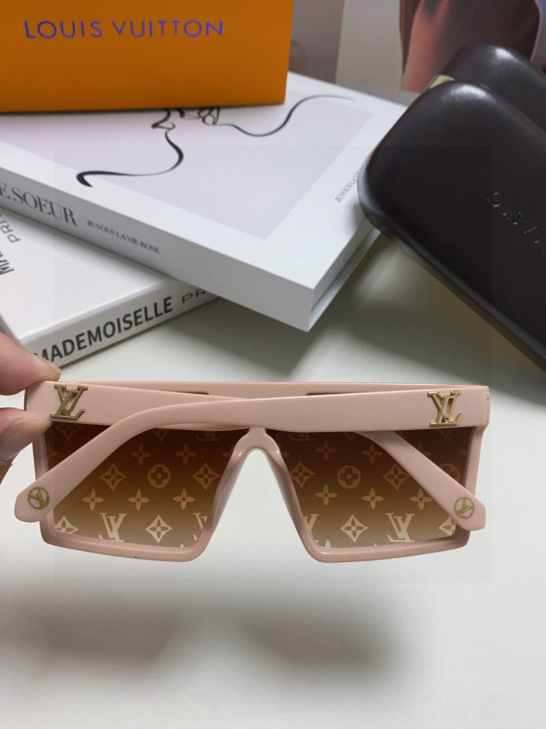 Louis Vuitton Fashion Gray Lens Sunglasses for Men - 371263 - detail image 4