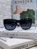Versace Oversized Black Lens Sunglasses for Men & Women - 399302
