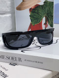 Versace Aviator Blue Lens Sunglasses for Men