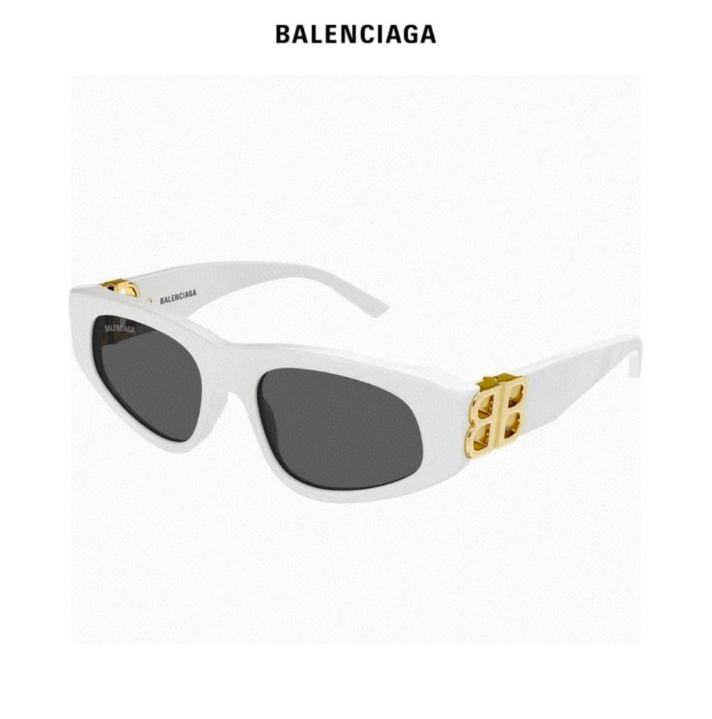Balenciaga Fashion Black Lens Sunglasses for Men & Women - 449643