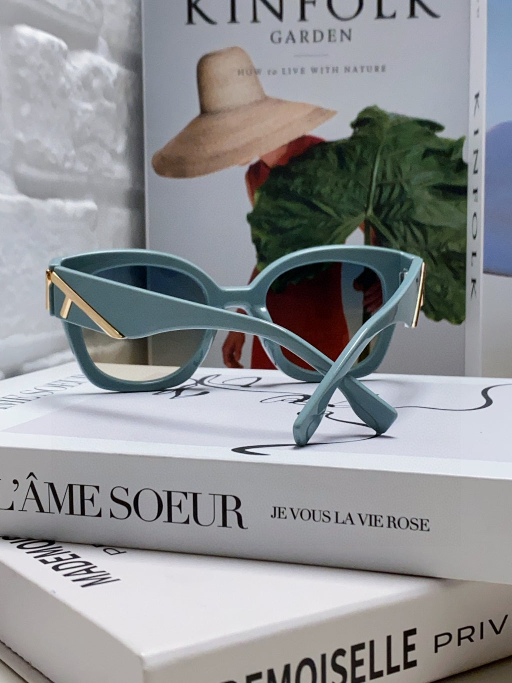 Fendi Fashion Gray Lens Sunglasses for Men & Women - 416305 - detail image 2
