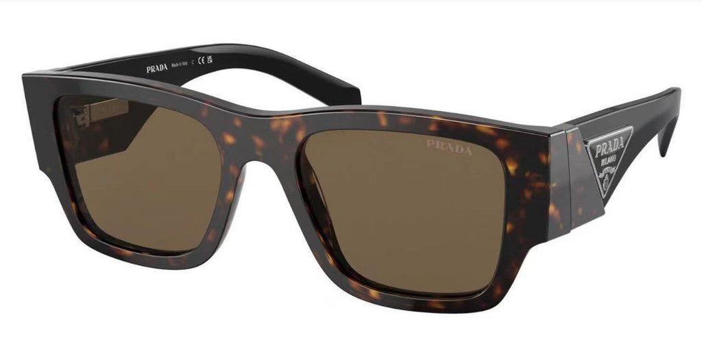 Prada Fashion Brown Lens Sunglasses for Men & Women - 358428