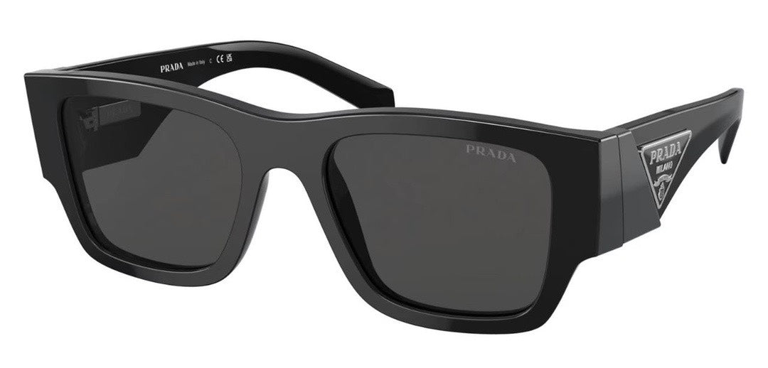 Prada Fashion Black Lens Sunglasses for Men & Women - 358430