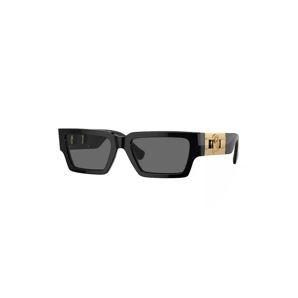 Versace Fashion Blue Lens Sunglasses for Men & Women - 432766