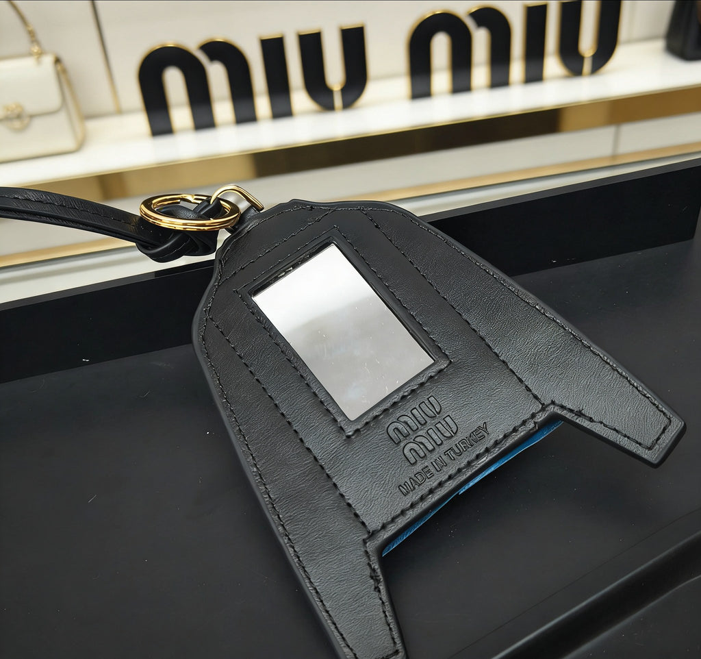 Miu Miu Fashion Black Lens Sunglasses for Men & Women - 372442 - detail image 6