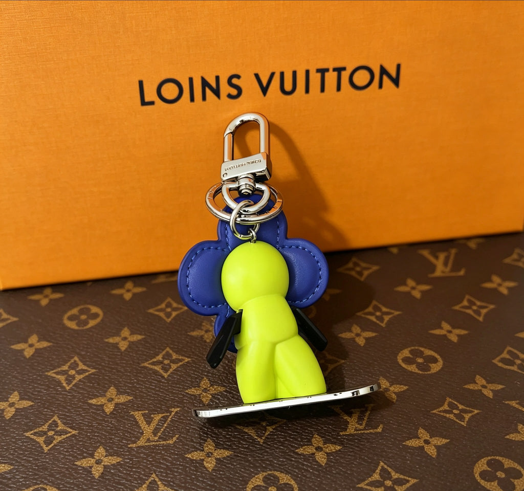Louis Vuitton Fashion Black Lens Sunglasses for Men - 414851 - detail image 2