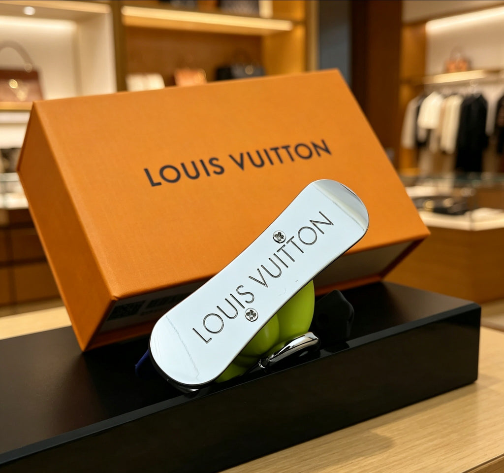 Louis Vuitton Fashion Black Lens Sunglasses for Men - 414851 - detail image 6