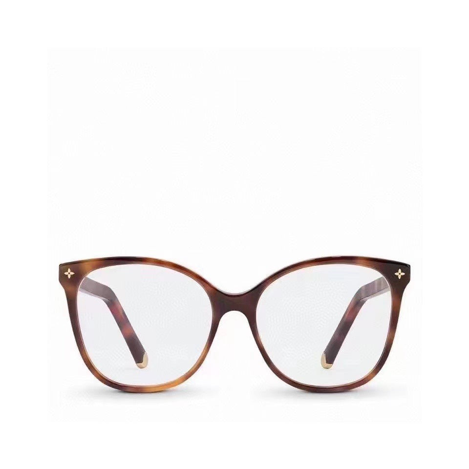 Louis Vuitton Z1657E Acetate Cat-Eye Red Lens Sunglasses for Men & Women