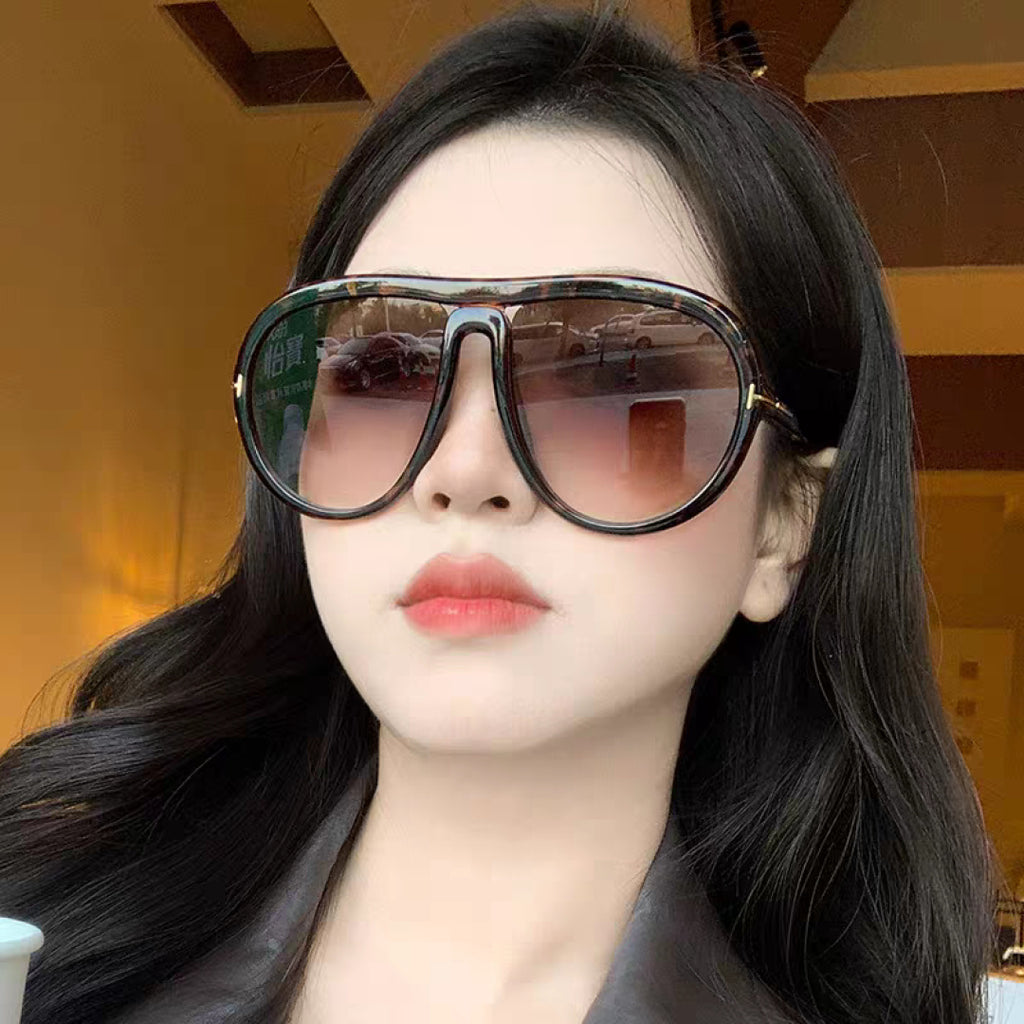 Tom Ford Aviator Brown Lens Sunglasses for Men & Women - 432857 - detail image 14