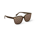 Louis Vuitton Square Brown Lens Sunglasses for Men & Women - 398157
