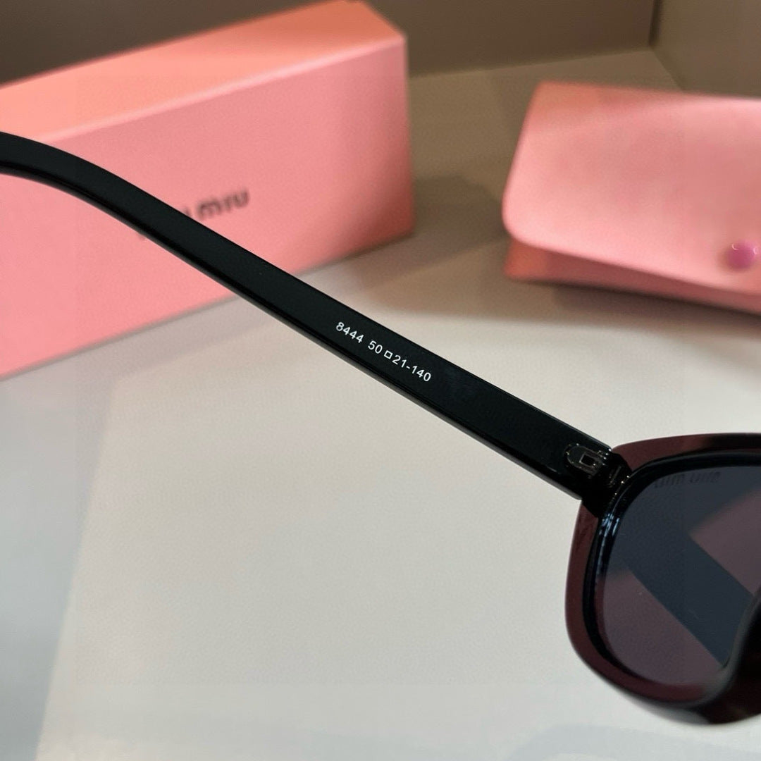 Miu Miu Cat-Eye Silver Lens Sunglasses for Men & Women - 487719 - detail image 8