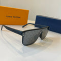 Louis Vuitton Fashion Black Lens Sunglasses for Men & Women - 371289
