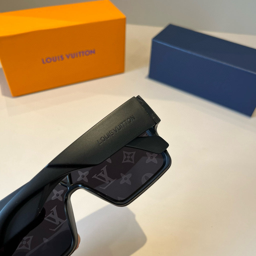 Louis Vuitton Fashion Gray Lens Sunglasses for Men & Women - 371293 - detail image 7