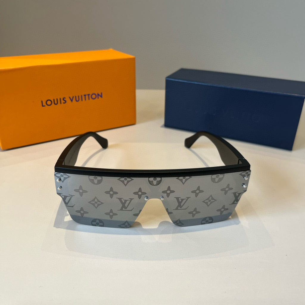 Louis Vuitton Fashion Gray Lens Sunglasses for Men & Women - 371293 - detail image 2