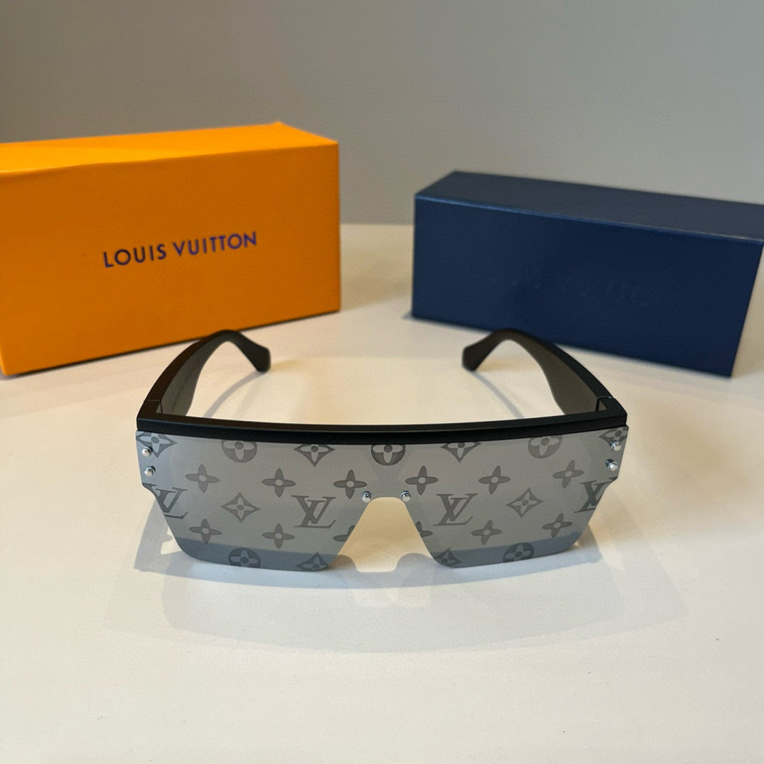 Louis Vuitton Fashion Gray Lens Sunglasses for Men & Women - 371293 - detail image 2