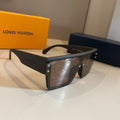 Louis Vuitton Fashion Brown Lens Sunglasses for Men & Women - 371294