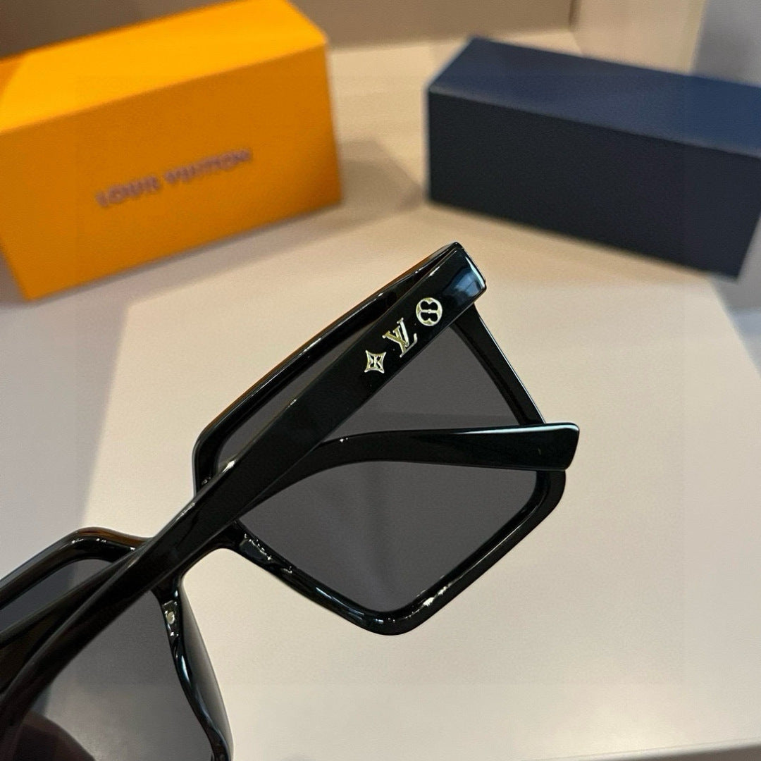 Louis Vuitton Fashion Gold Lens Sunglasses for Men & Women - 371296 - detail image 7