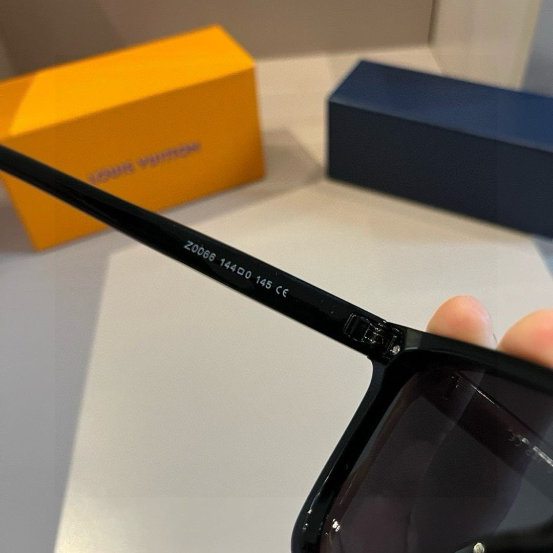 Louis Vuitton Fashion Gold Lens Sunglasses for Men & Women - 371296 - detail image 8