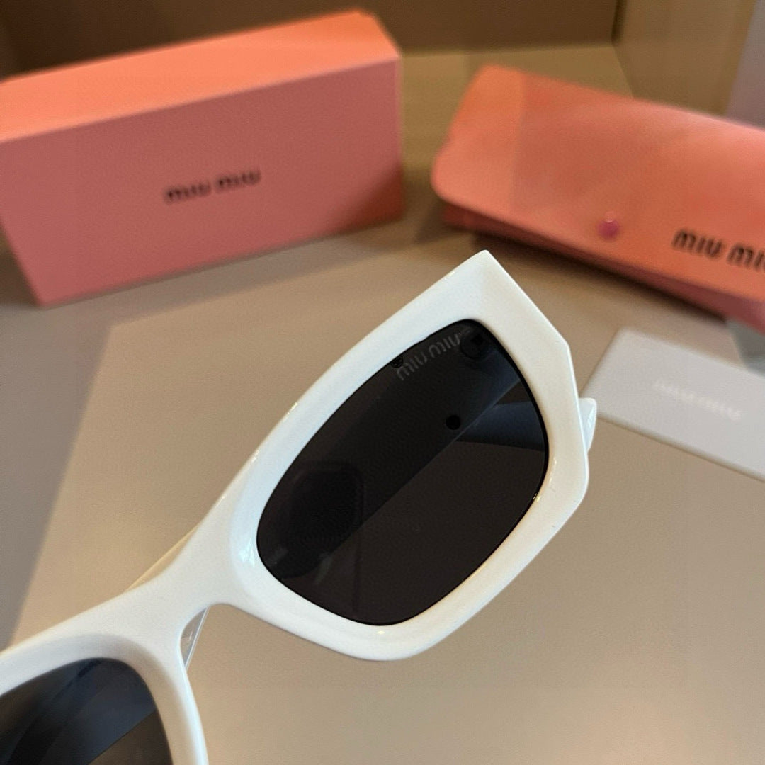 Miu Miu Fashion Gold Lens Sunglasses for Men & Women - 432675 - detail image 8