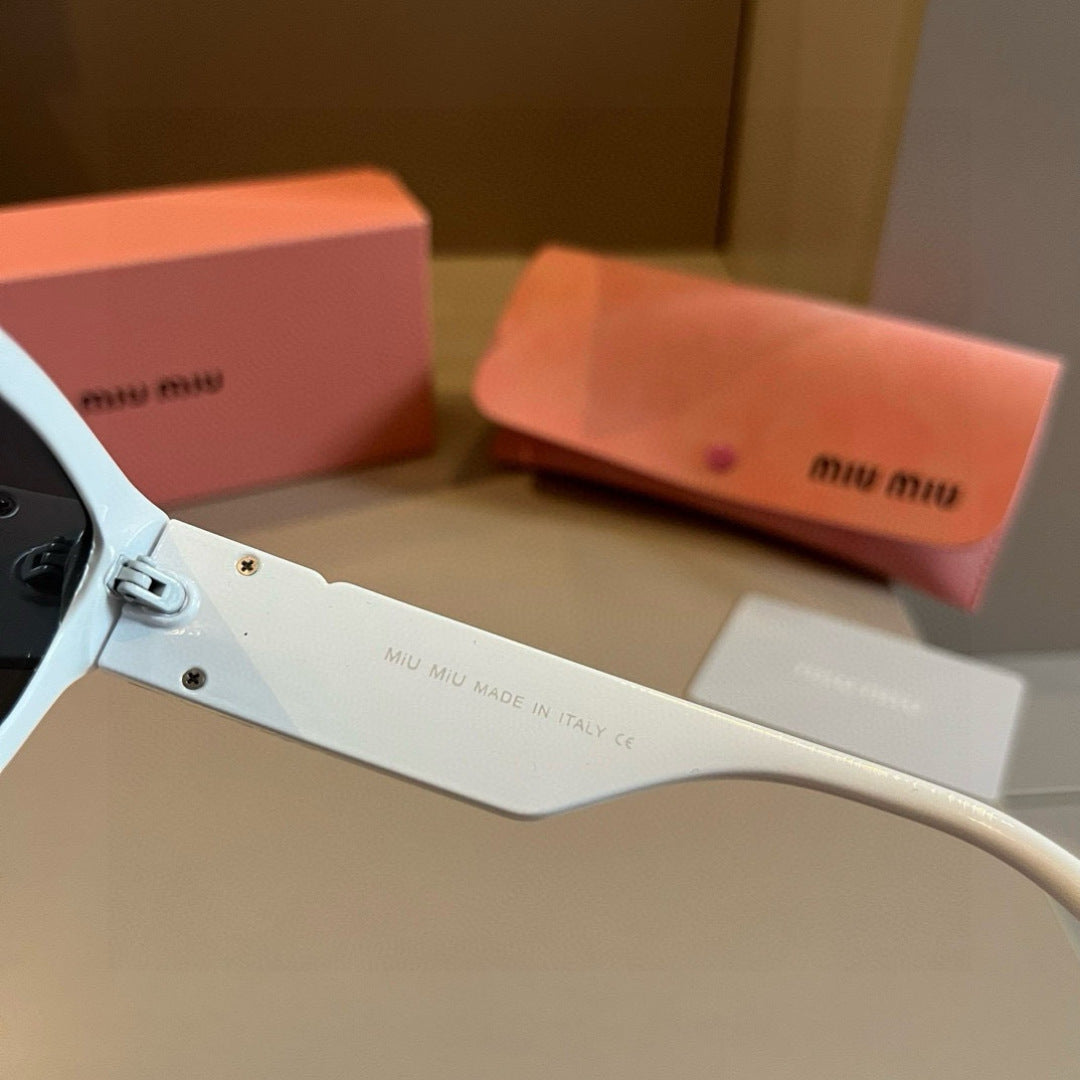 Miu Miu Fashion Gold Lens Sunglasses for Men & Women - 432675 - detail image 4