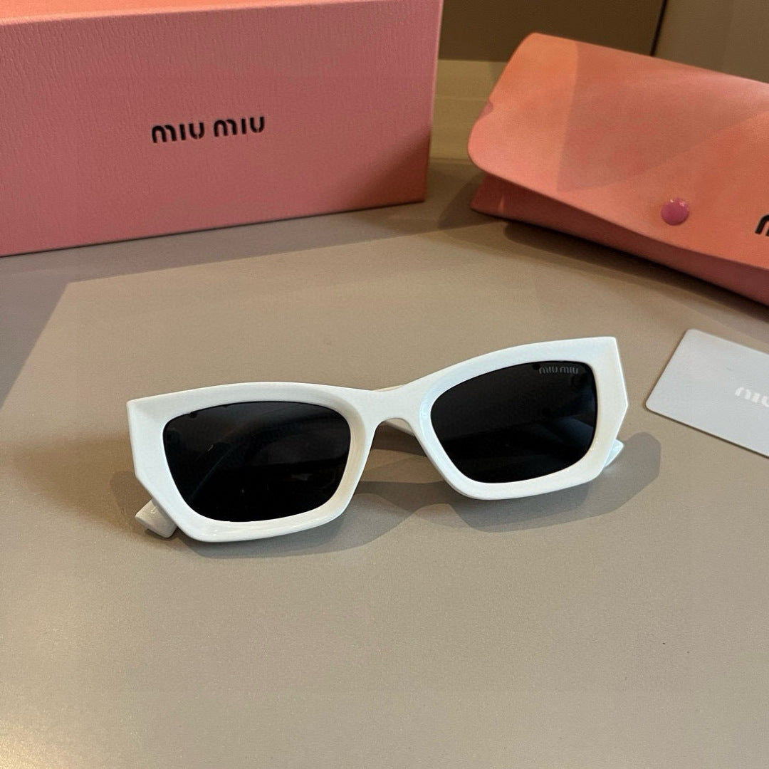 Miu Miu Fashion Gold Lens Sunglasses for Men & Women - 432675 - detail image 9