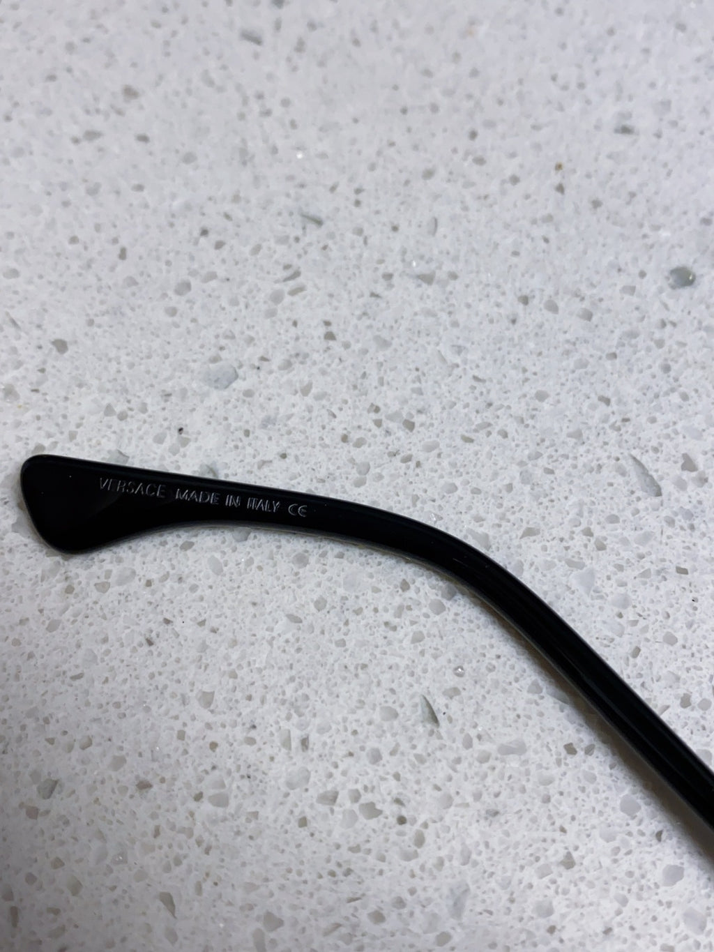 Versace Metal Oversized Silver Lens Sunglasses for Men & Women - 466216 - detail image 8