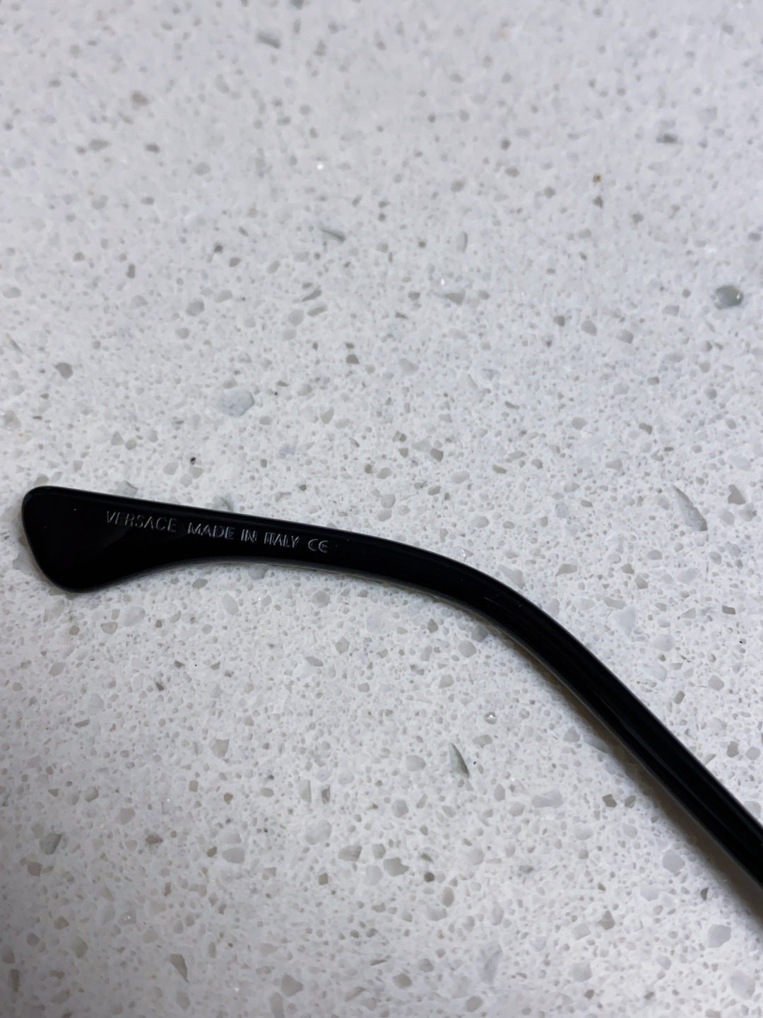 Versace Metal Oversized Silver Lens Sunglasses for Men & Women - 466216 - detail image 8