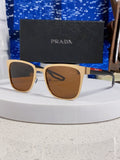 Prada Fashion Brown Lens Sunglasses for Men & Women - 998150