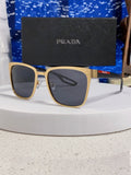 Prada Fashion Silver Lens Sunglasses for Men & Women - 998151