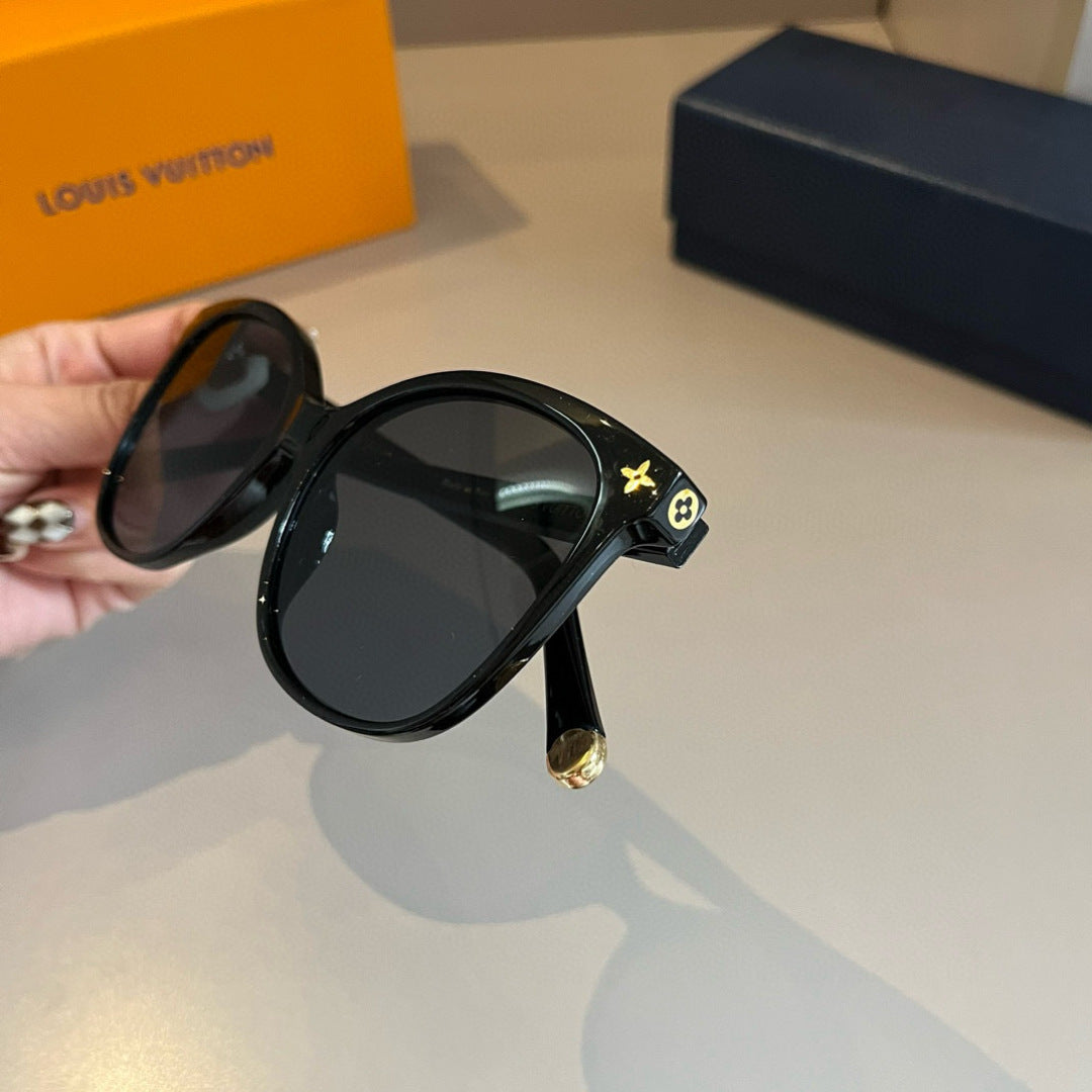 Louis Vuitton Fashion Gold Lens Sunglasses for Men & Women - 398086 - detail image 6