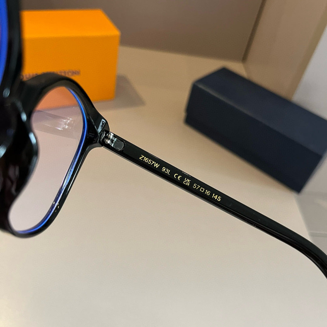 Louis Vuitton Fashion Gold Lens Sunglasses for Men & Women - 398087 - detail image 8