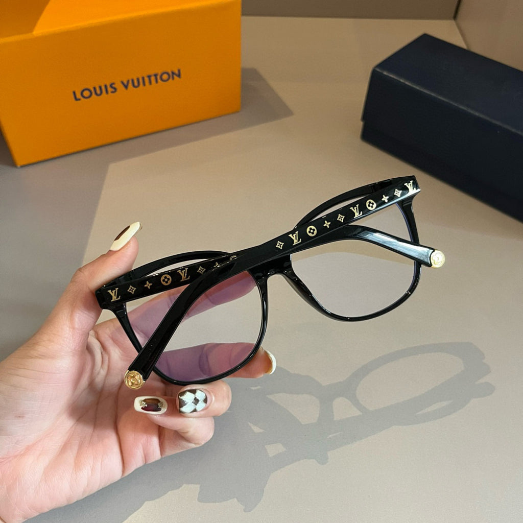 Louis Vuitton Fashion Gold Lens Sunglasses for Men & Women - 398087 - detail image 5
