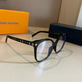 Louis Vuitton Fashion Gold Lens Sunglasses for Men & Women - 398087
