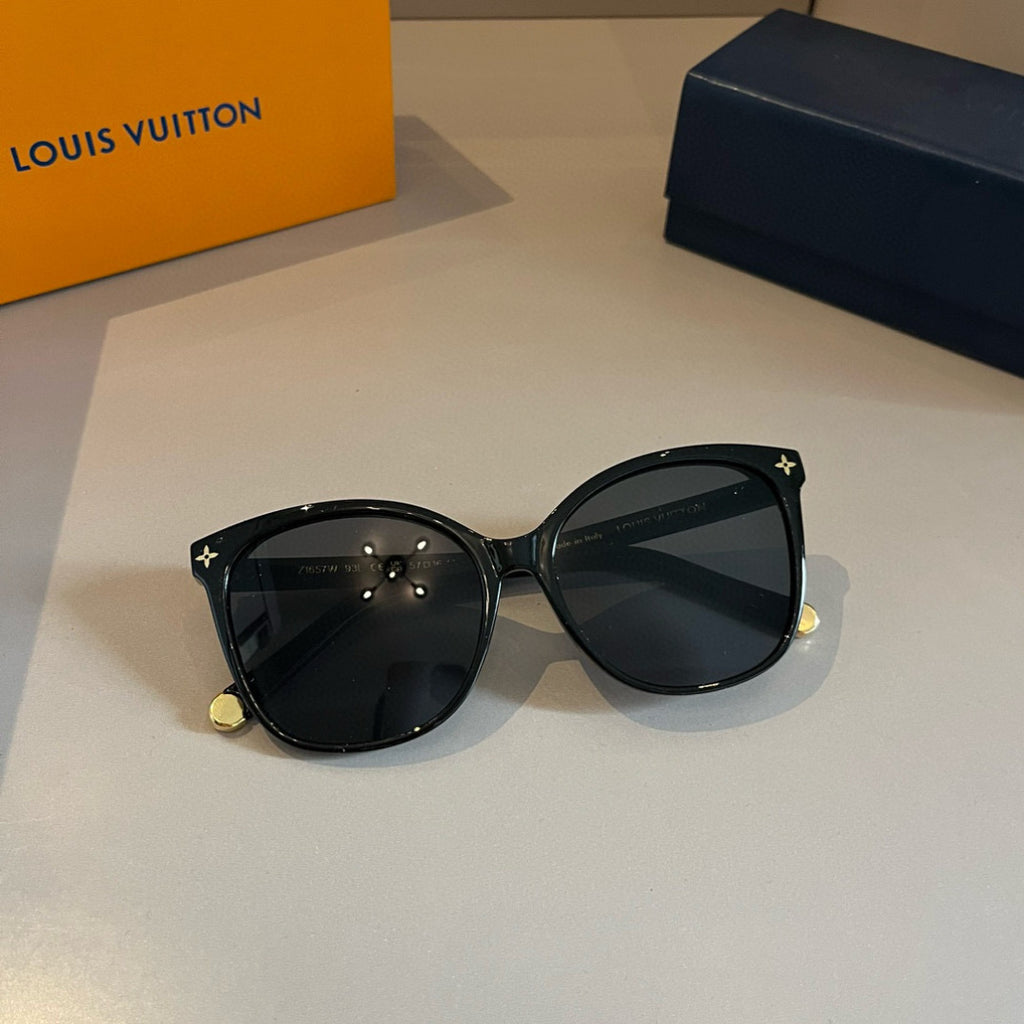 Louis Vuitton Fashion Gold Lens Sunglasses for Men & Women - 398086 - detail image 5