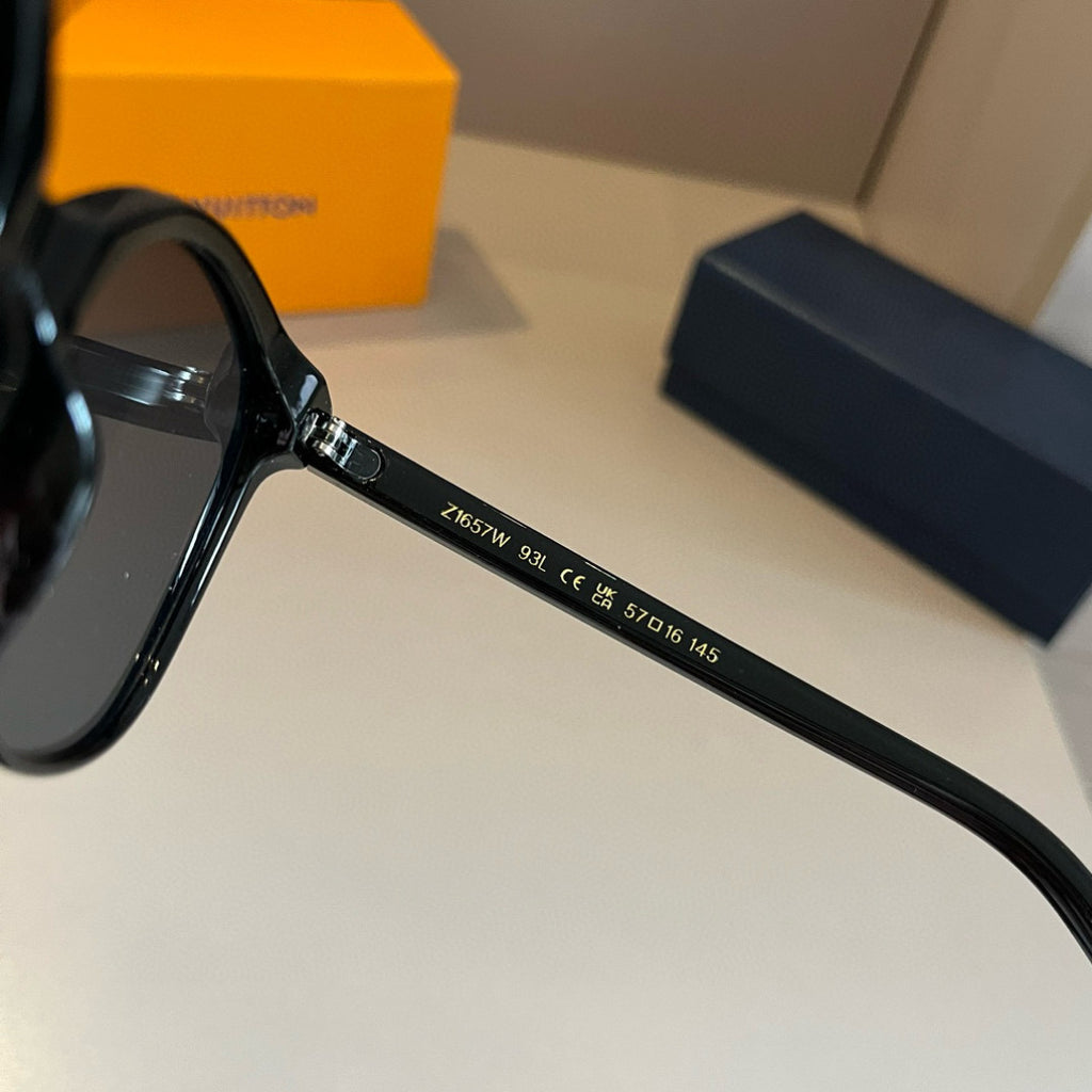 Louis Vuitton Fashion Gold Lens Sunglasses for Men & Women - 398086 - detail image 9