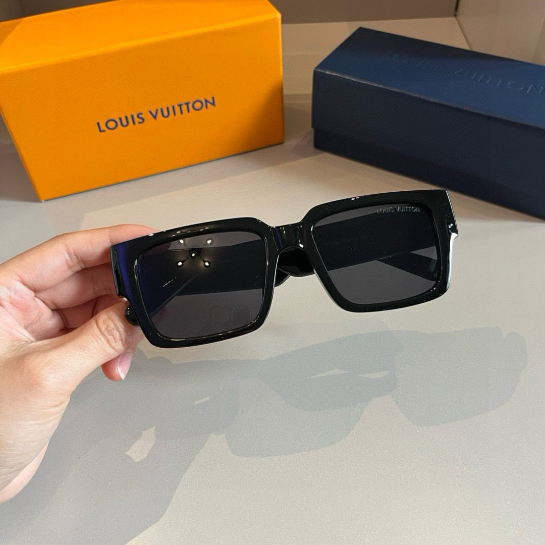 Louis Vuitton Fashion Gold Lens Sunglasses for Men & Women - 398175 - detail image 7
