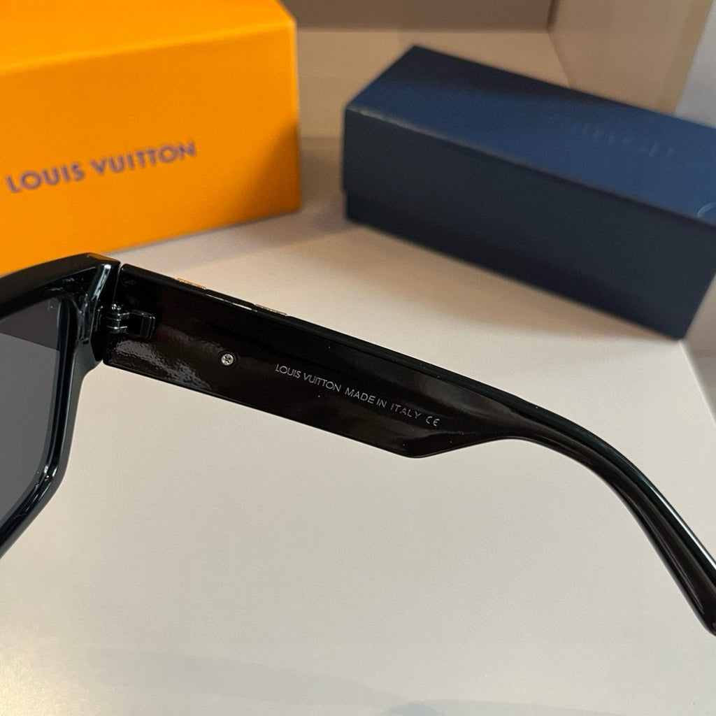 Louis Vuitton Fashion Gold Lens Sunglasses for Men & Women - 398175 - detail image 9