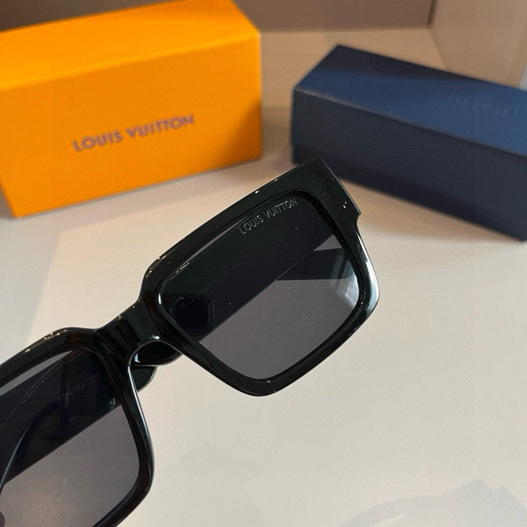 Louis Vuitton Fashion Gold Lens Sunglasses for Men & Women - 398175 - detail image 8
